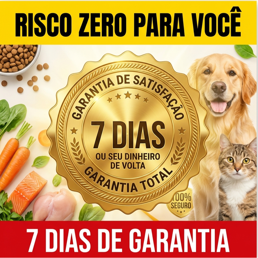 Garantia 7 Dias